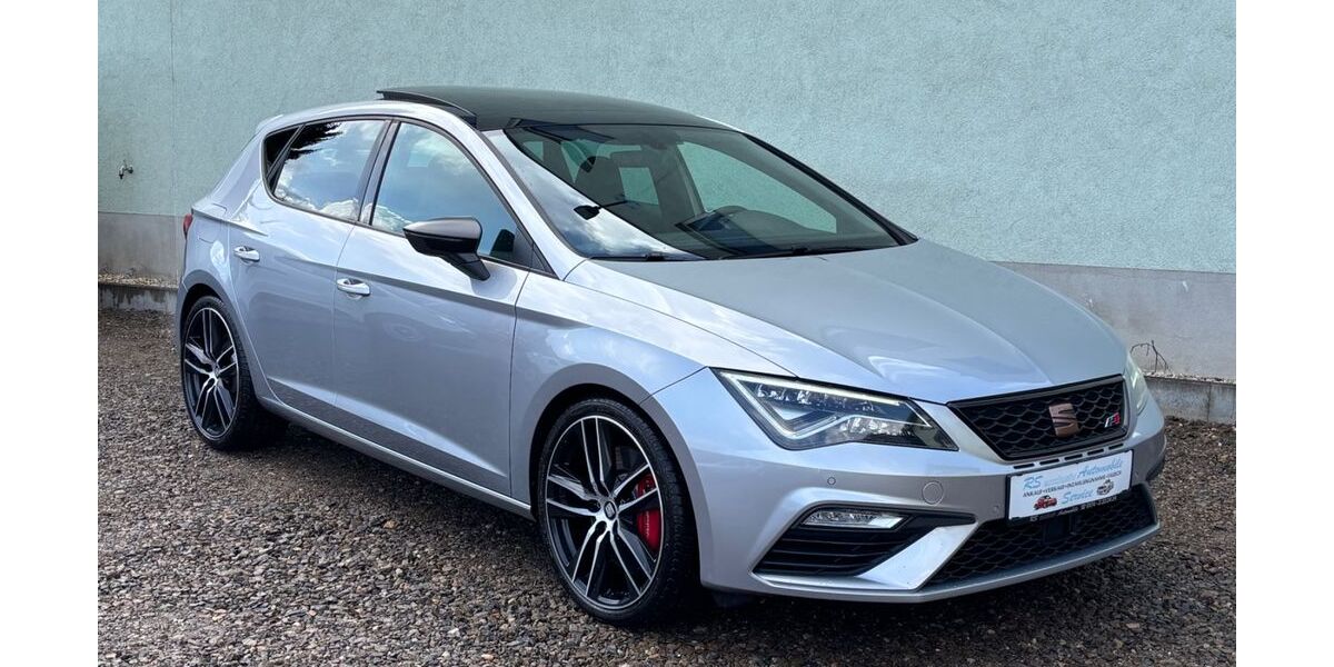 Seat Leon 87.077 km 21.490 &euro; Lauter-Bernsbach 08315