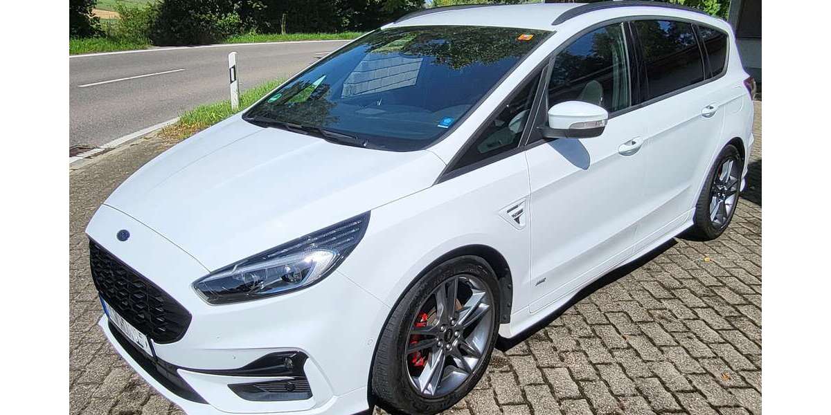 Ford S-Max 82.500 km 24.900 &euro; Konstanz, Universitätsstadt 78465