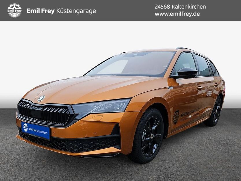 Skoda Octavia 5.500 km 47.950 € Kaltenkirchen 24568