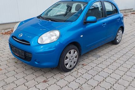 Nissan Micra 174.000 km 1.750 &euro; Merching 86504
