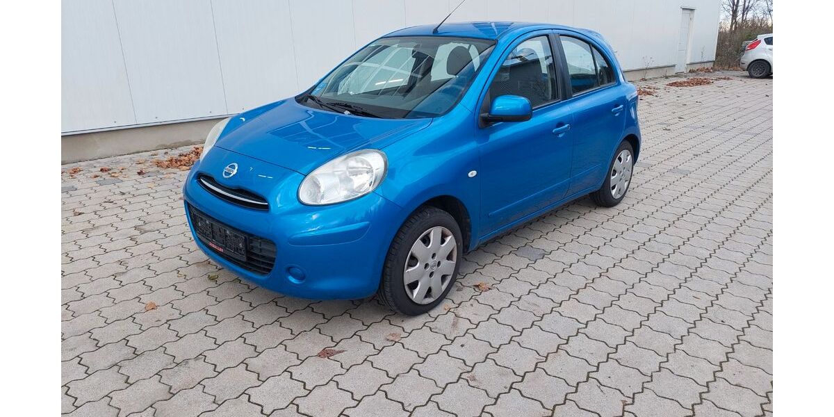 Nissan Micra 174.000 km 1.750 &euro; Merching 86504
