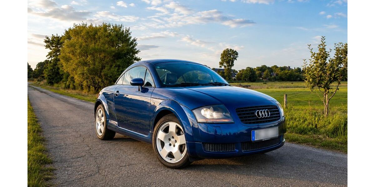 Audi TT 188.000 km 3.280 &euro; Breklum 25821