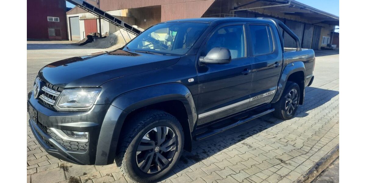 VW Amarok 308.000 km 14.600 &euro; Bassum 27211