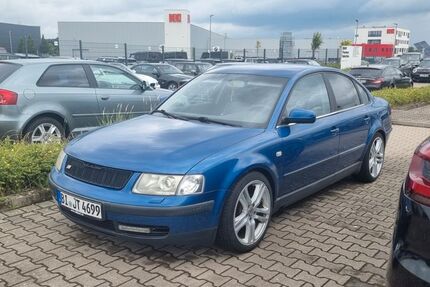 VW Passat