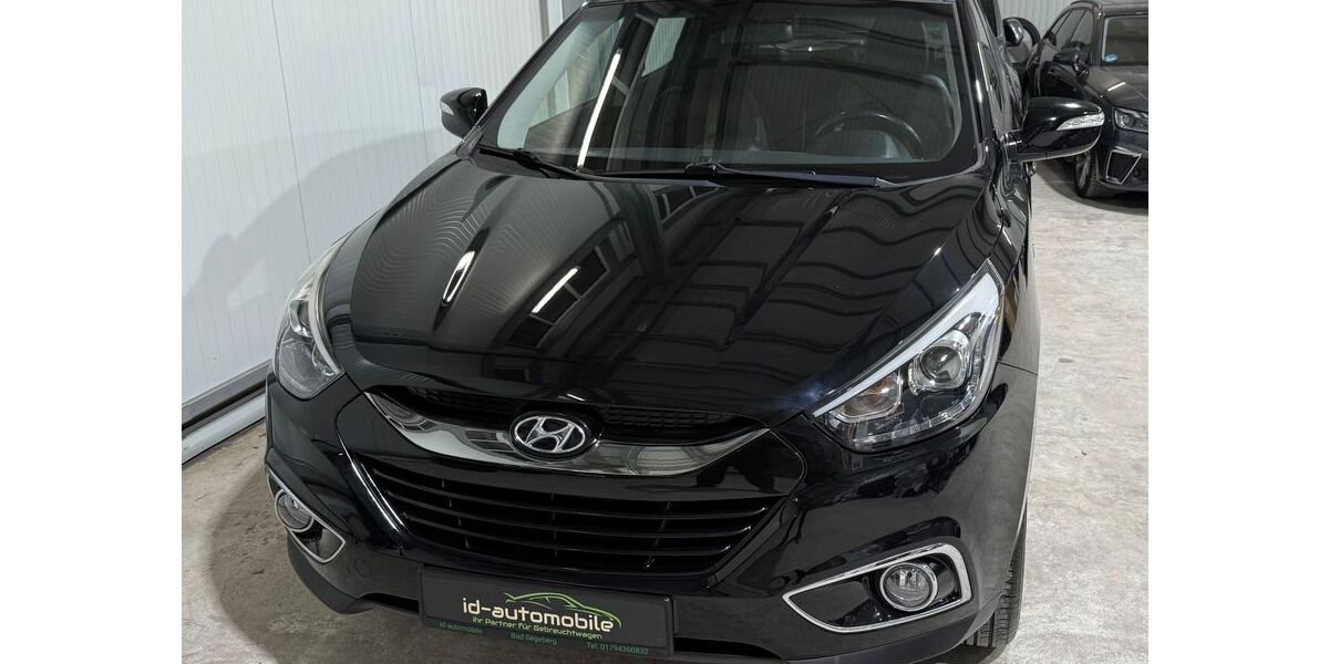 Hyundai TUCSON 83.889 km 10.999 &euro; Bad Segeberg 23795