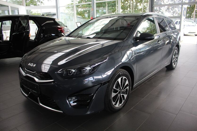 Kia ceed Sportswagon 35.100 km 22.990 € Andervenne 49832