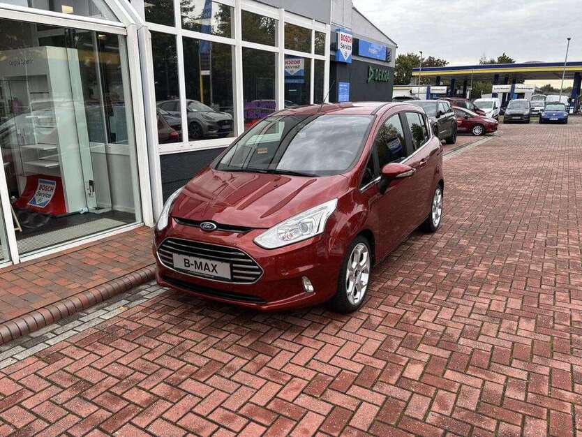Ford B-Max 38.430 km 12.900 € Jever 26441