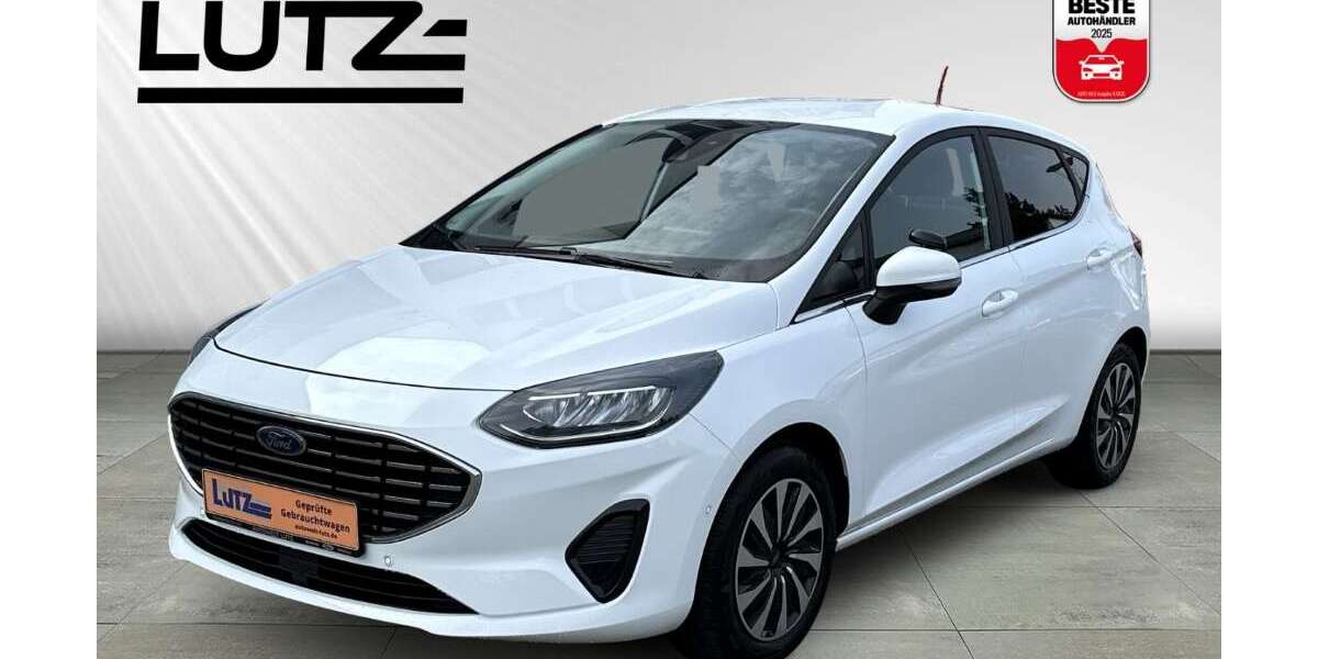 Ford Fiesta 69.400 km 16.930 &euro; Fürstenfeldbruck 82256