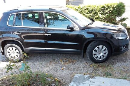 VW Tiguan 87.211 km 14.500 &euro; Loffenau 76597
