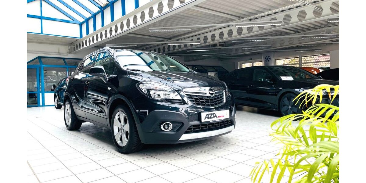 Opel Mokka 104.580 km 10.990 &euro; Uplengen 26670