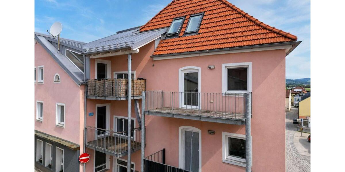 Etagenwohnung Waldkirchen - 3 Zimmer, 115 m&sup2;, 790&euro; | Angebot:26565466
