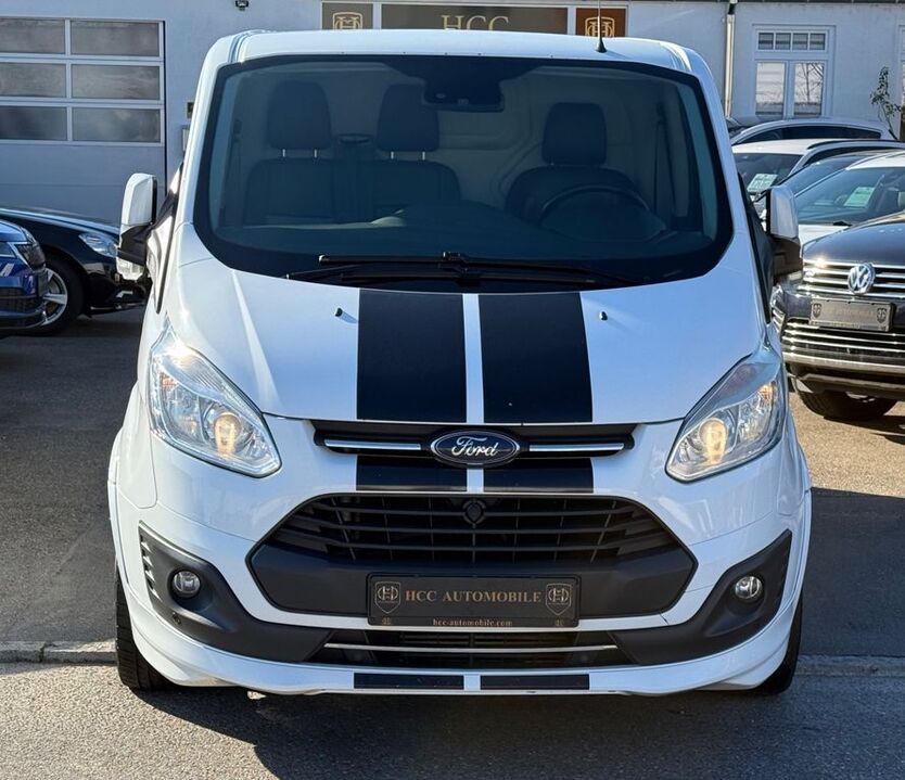 Transit Custom