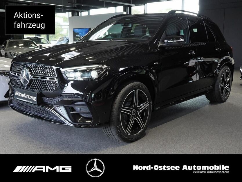 Mercedes-Benz GLE 350 3.000 km 97.998 € Schleswig-Busdorf 24866