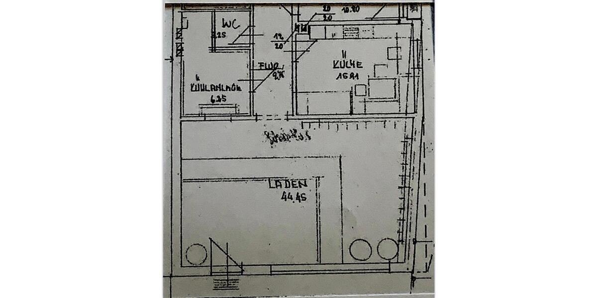 Laden-, Büro- oder Praxisräume, Gewerbefläche zimmer
