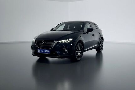 Mazda CX-3 65.134 km 15.950 &euro; Karlsruhe 76227