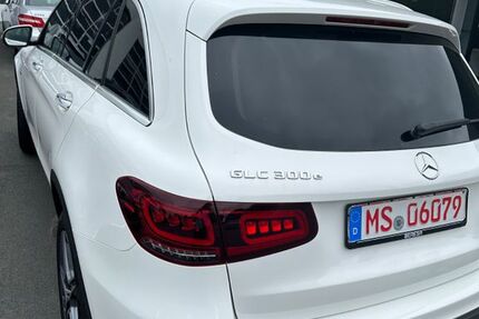 Mercedes-Benz GLC 300 41.000 km 37.000 &euro; Nottertal-Heilinger 99994