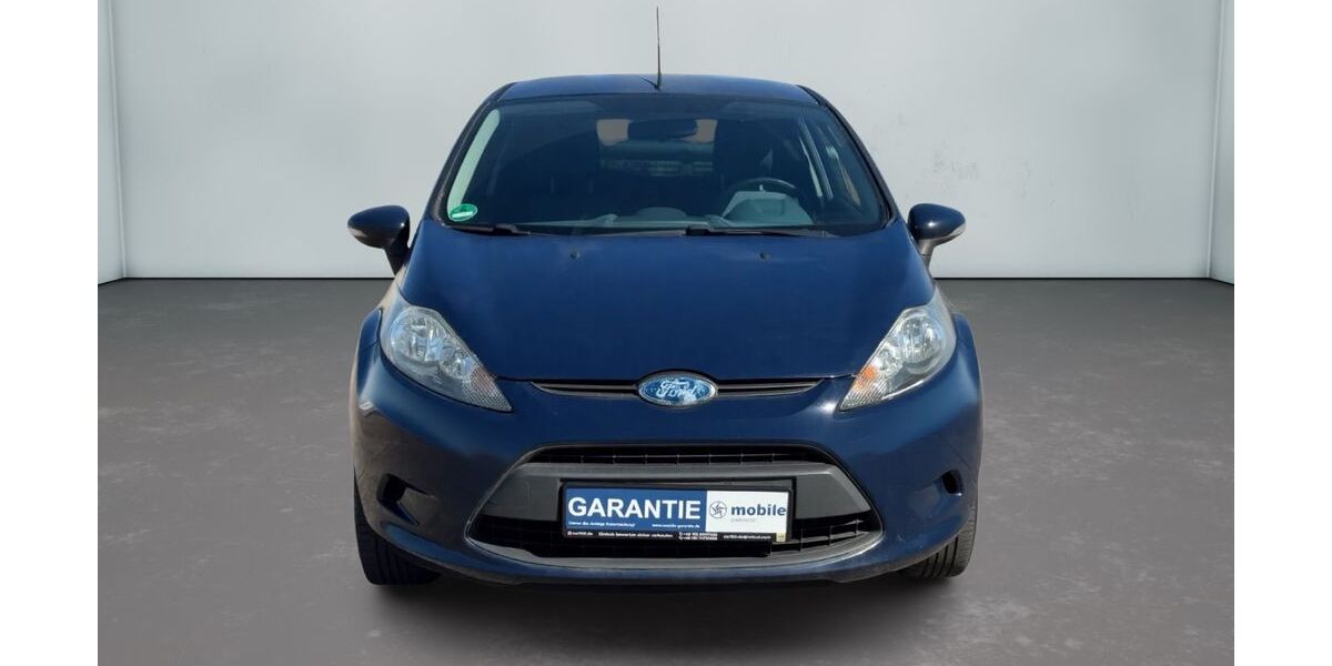 Ford Fiesta 109.500 km 3.490 &euro; Erfurt 99099