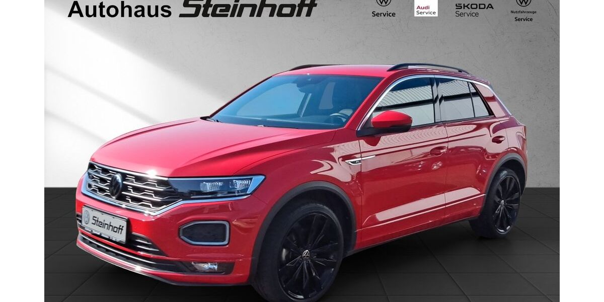 VW T-Roc 28.550 km 23.890 &euro; Attendorn 57439