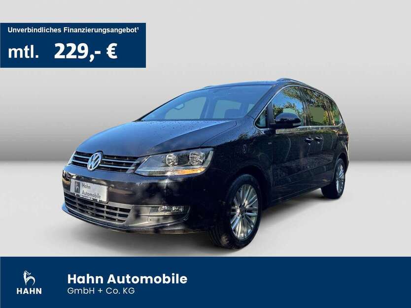 VW Sharan 98.045 km 17.290 € Backnang 71522
