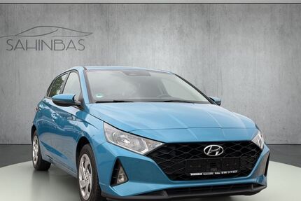Hyundai i20 51.500 km 11.999 &euro; Neu Wulmstorf / Rübke 21629