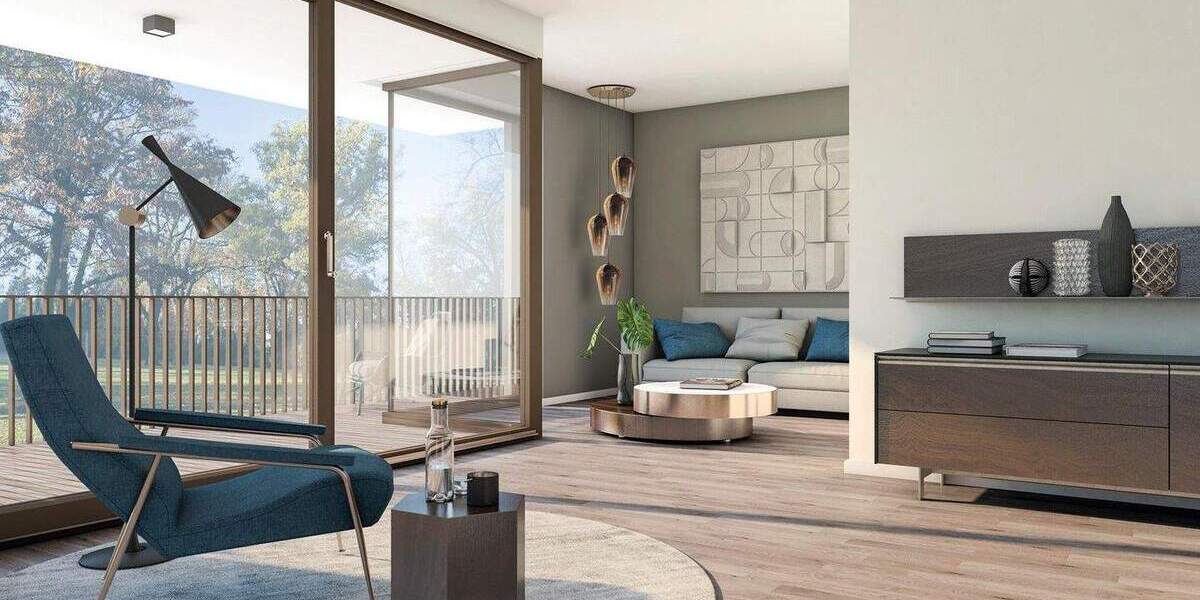 Etagenwohnung Storkow Hubertushöhe - 2 Zimmer, 50 m&sup2;, 319.500&euro; | Angebot:26026905