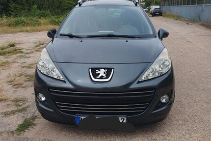 Peugeot 207 164.000 km 1.600 € Halle (Saale) 06124