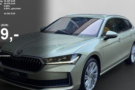 Skoda Superb 37.285 km 43.640 € Gaggenau 76571