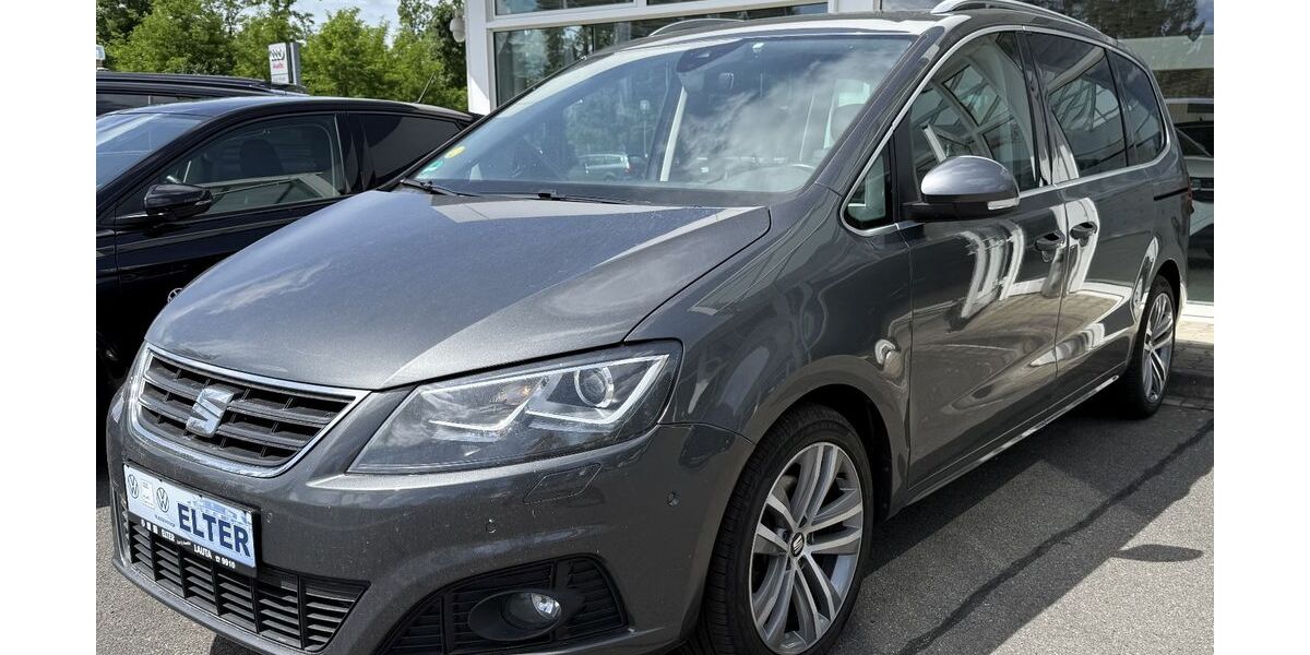 Seat Alhambra 121.109 km 19.990 &euro; Lauta 02991