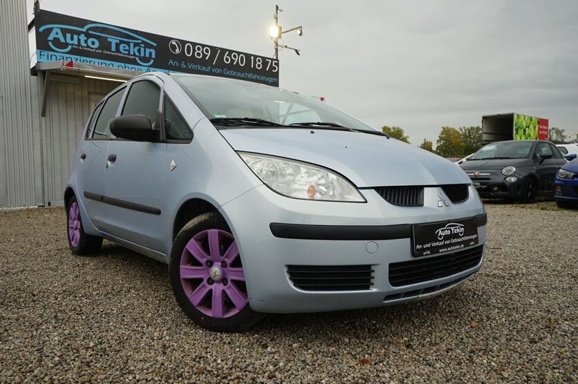 Mitsubishi Colt 146.060 km 1.950 € München 81829