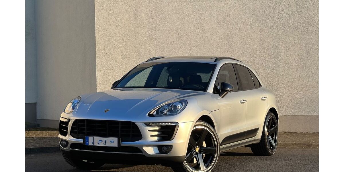 Porsche Macan 142.500 km 33.900 &euro; Niestetatal 34266