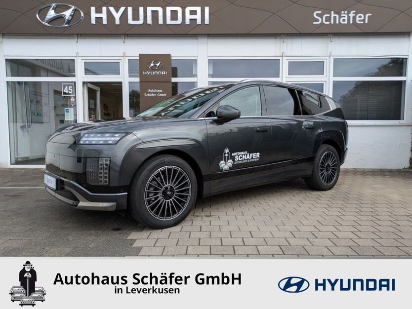 Hyundai IONIQ 9 2.100 km 73.398 € Leverkusen 51373