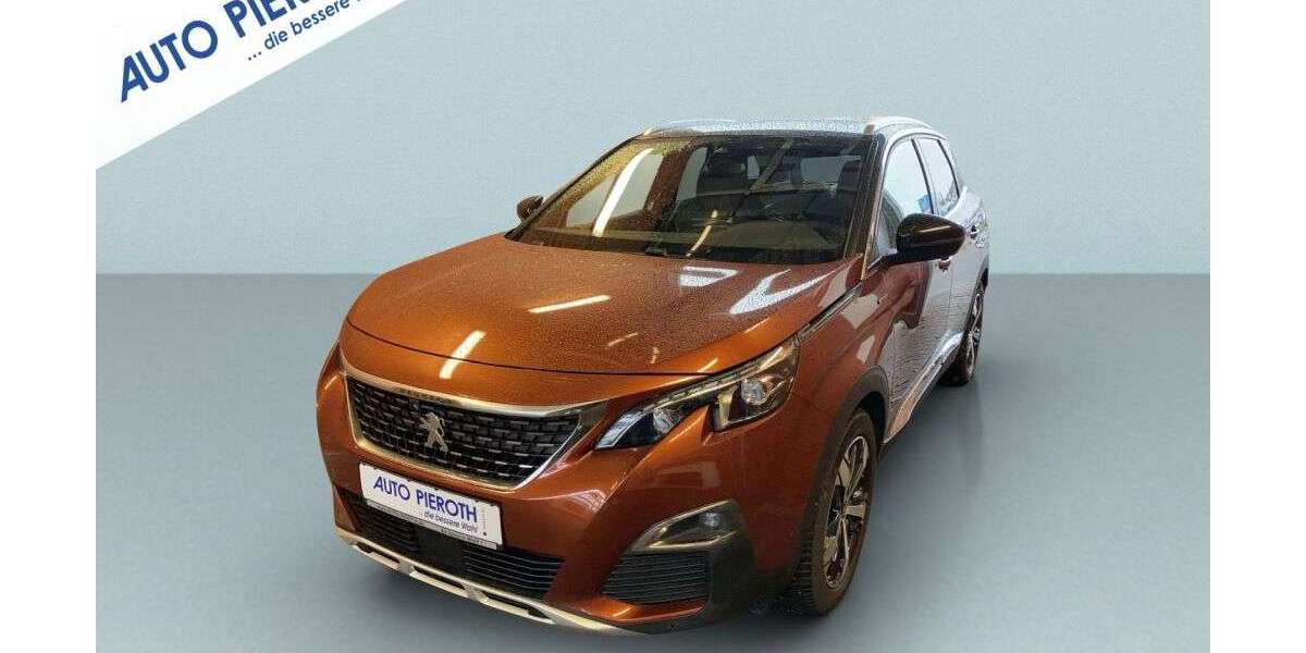 Peugeot 3008 88.890 km 16.850 &euro; Bingen 55411