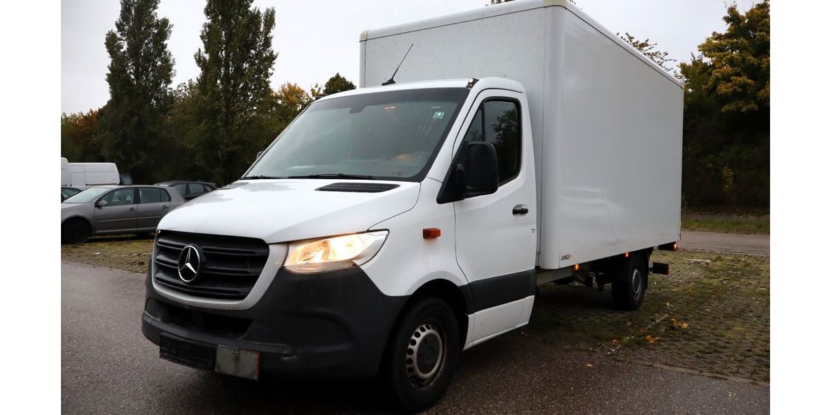 Mercedes-Benz Sprinter 191.912 km 23.900 &euro; Unterschleißheim 85716