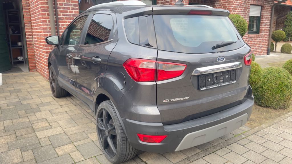 Ford EcoSport 29.000 km 13.870 &euro; Rhede 46414