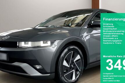 Hyundai IONIQ 5 2.036 km 44.310 &euro; Bad Soden-Salmünster 63628