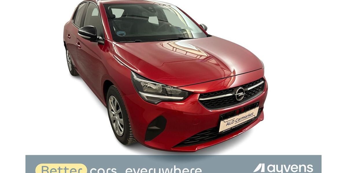 Opel Corsa 20.914 km 10.780 &euro; Dorfmark 29683