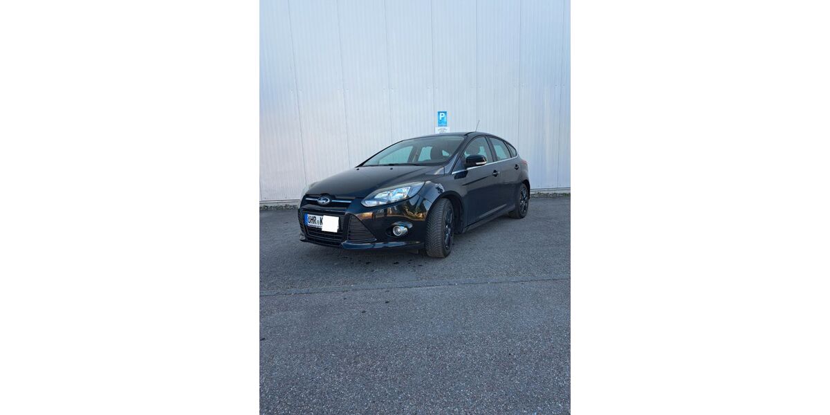 Ford Focus 188.000 km 3.400 &euro; Pfedelbach 74629