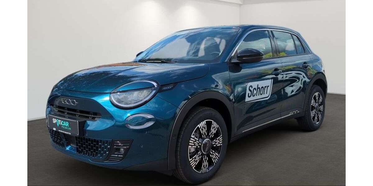 Fiat 600 10.772 km 22.990 &euro; Eisenach 99817