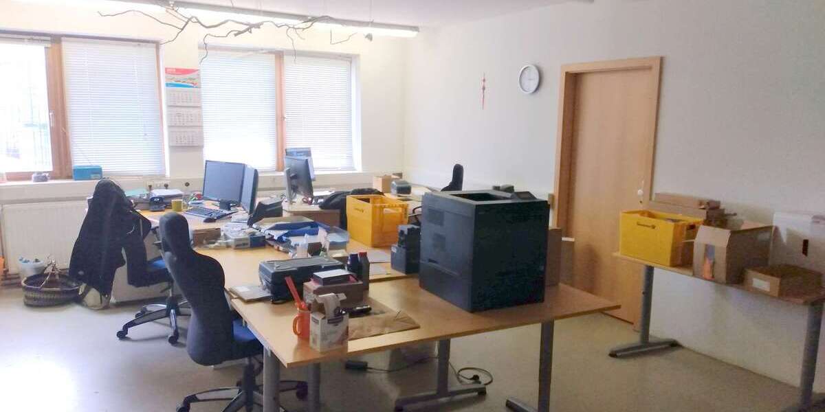 Gewerbegrundstück mit hoher Rendite und guter Anbindung zimmer