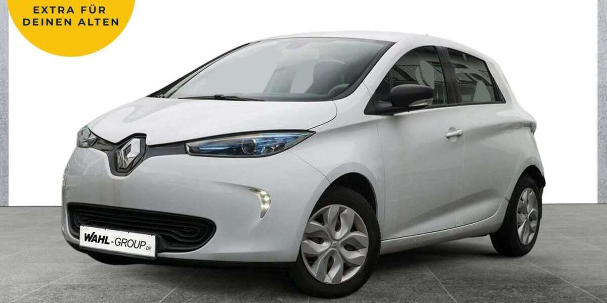 Renault ZOE 60.950 km 7.900 &euro; Montabaur 56410