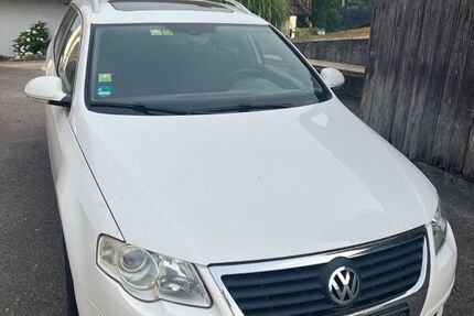 VW Passat Variant 235.000 km 2.500 &euro; Sulzbach Laufen 74429
