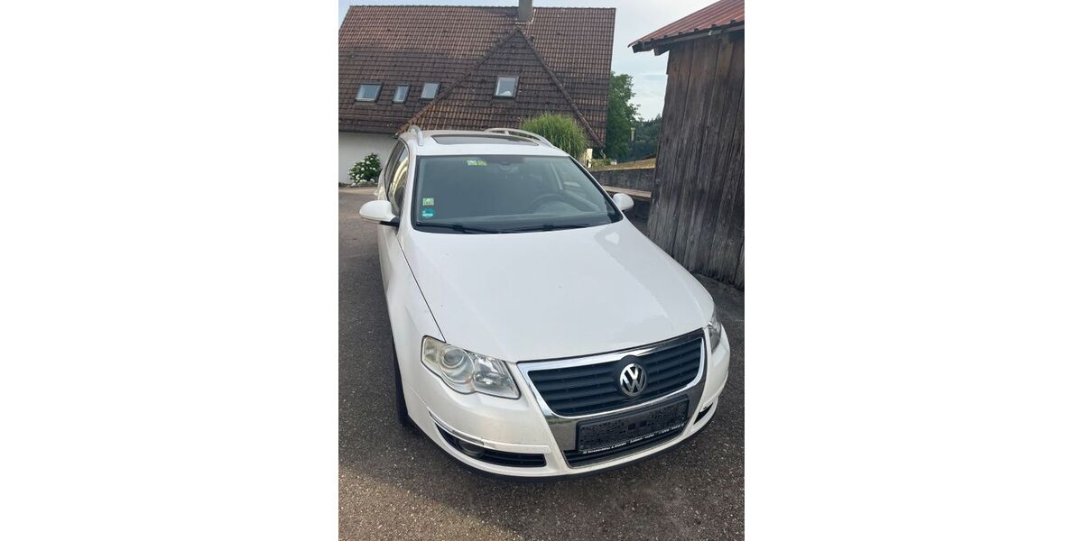 VW Passat Variant 235.000 km 2.500 &euro; Sulzbach Laufen 74429