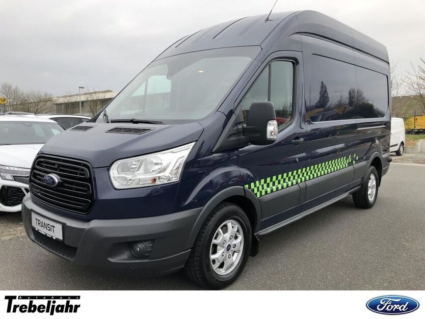 Ford Transit 86.910 km 29.990 € Wunstorf 31515
