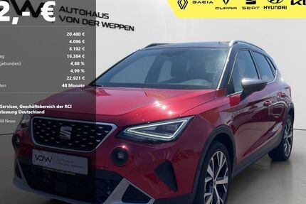 Seat Arona 8.240 km 20.480 &euro; Oberschopfheim 77948