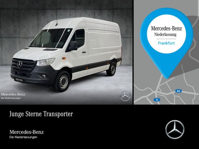 Mercedes-Benz Sprinter 4.422 km 45.791 € Frankfurt 60488