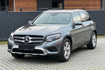 Mercedes GLC 350