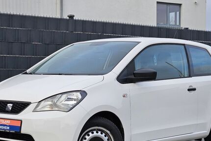 Seat Mii 107.011 km 5.450 &euro; Monsheim 67590