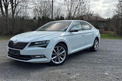 Skoda Superb 380.000 km 7.790 &euro; Dresden 01157