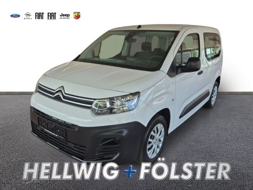 ë-Berlingo