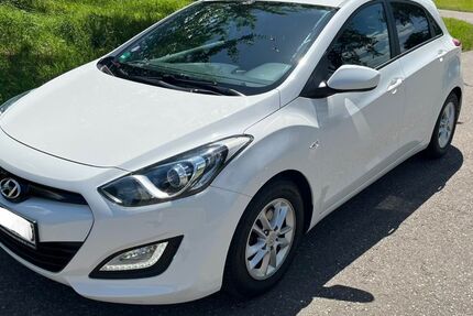 Hyundai i30 101.643 km 7.590 &euro; Oberkirch 77704